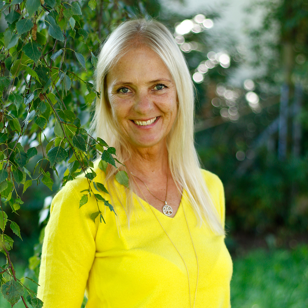 Barbara Heider-Rauter von Avalon Spirit und Soul